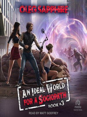 cover image of An Ideal World for a Sociopath